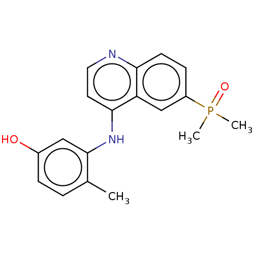 Chemical structure of BindingDB Monomer ID 689107
