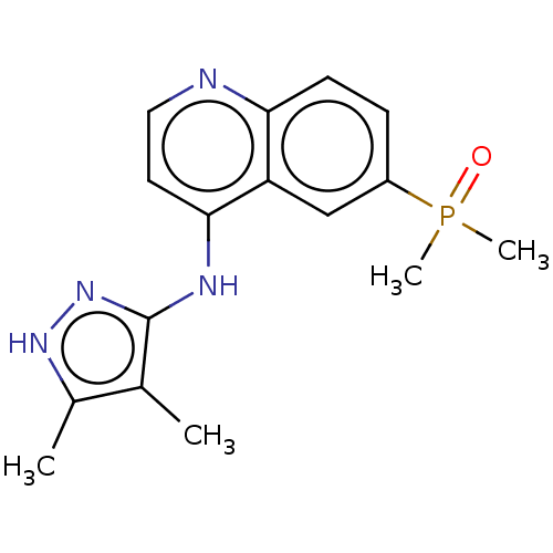 Chemical structure of BindingDB Monomer ID 689109