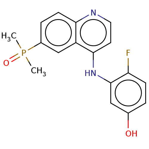 Chemical structure of BindingDB Monomer ID 689110