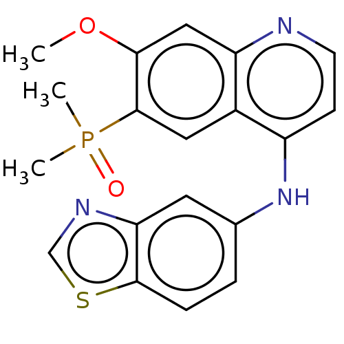 Chemical structure of BindingDB Monomer ID 689111