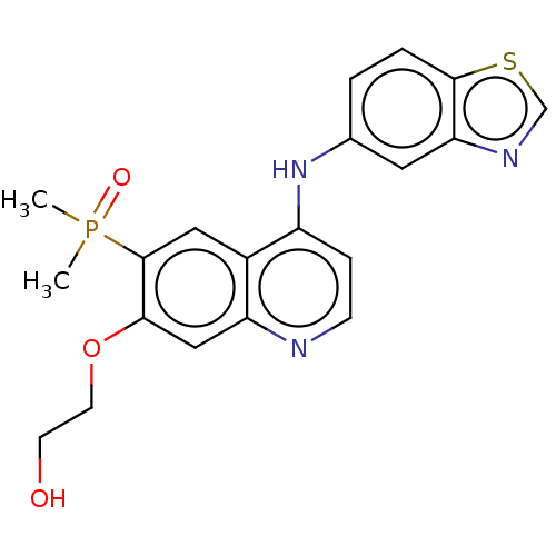 Chemical structure of BindingDB Monomer ID 689112
