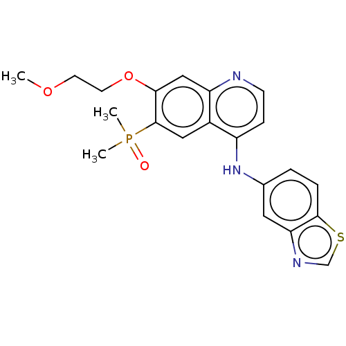 Chemical structure of BindingDB Monomer ID 689113