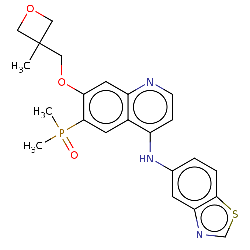 Chemical structure of BindingDB Monomer ID 689114