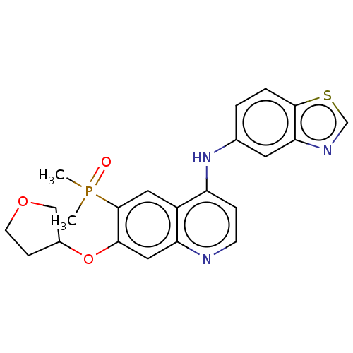 Chemical structure of BindingDB Monomer ID 689115