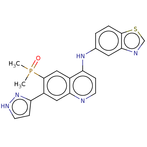 Chemical structure of BindingDB Monomer ID 689117
