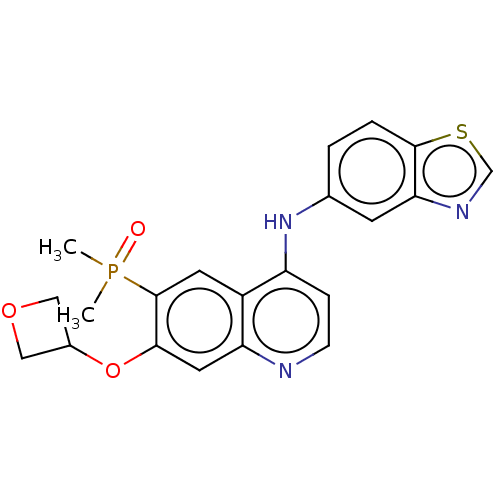 Chemical structure of BindingDB Monomer ID 689121