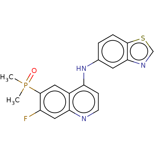 Chemical structure of BindingDB Monomer ID 689122