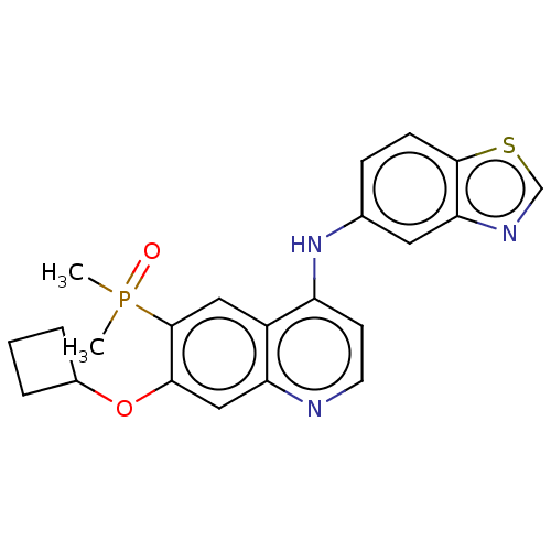 Chemical structure of BindingDB Monomer ID 689123