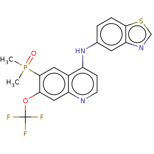 Chemical structure of BindingDB Monomer ID 689124