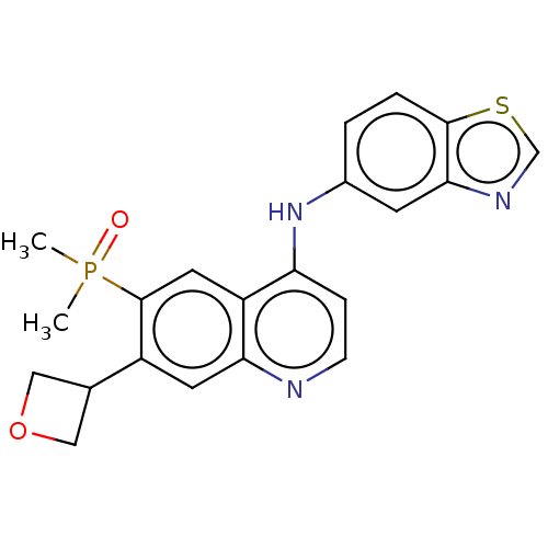 Chemical structure of BindingDB Monomer ID 689126