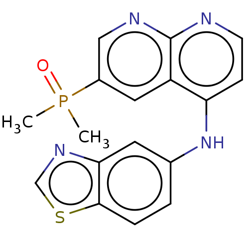 Chemical structure of BindingDB Monomer ID 689127
