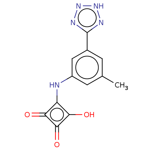 Chemical structure of BindingDB Monomer ID 689129