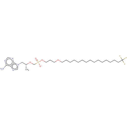 Chemical structure of BindingDB Monomer ID 689146