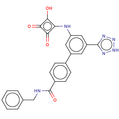 Chemical structure of BindingDB Monomer ID 689158