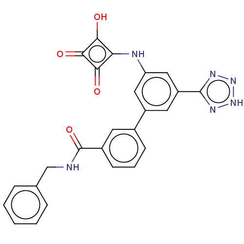 Chemical structure of BindingDB Monomer ID 689159