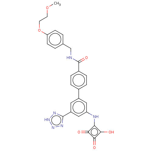 Chemical structure of BindingDB Monomer ID 689161
