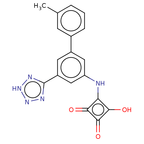 Chemical structure of BindingDB Monomer ID 689162