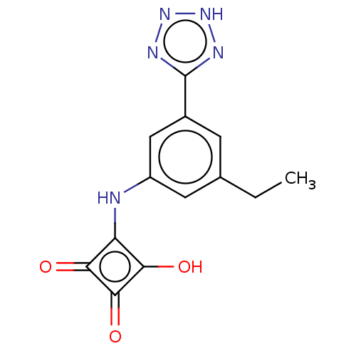 Chemical structure of BindingDB Monomer ID 689163