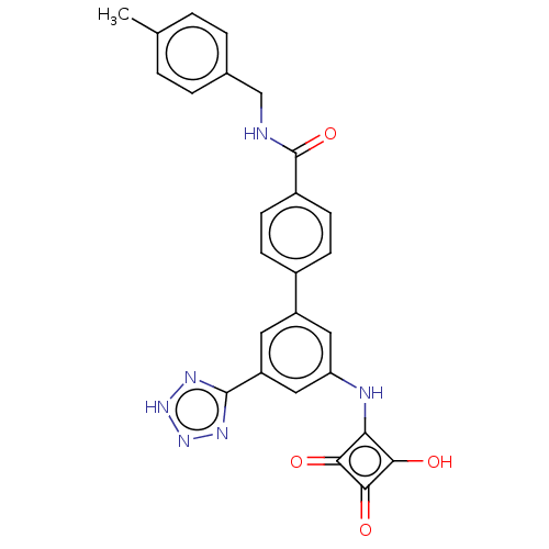 Chemical structure of BindingDB Monomer ID 689165