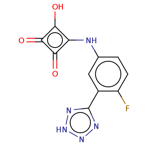 Chemical structure of BindingDB Monomer ID 689166
