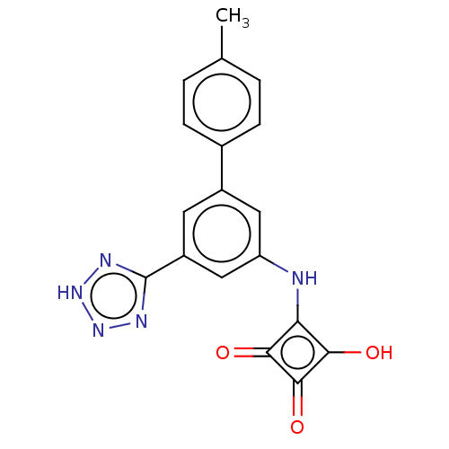 Chemical structure of BindingDB Monomer ID 689168