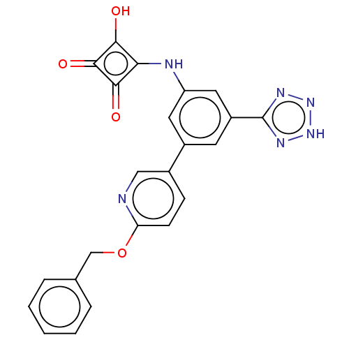 Chemical structure of BindingDB Monomer ID 689169