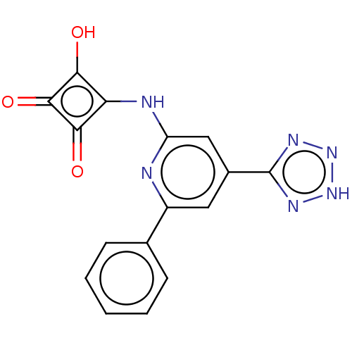 Chemical structure of BindingDB Monomer ID 689171
