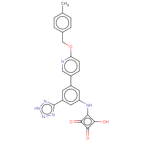 Chemical structure of BindingDB Monomer ID 689173