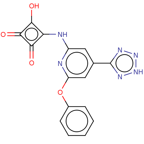 Chemical structure of BindingDB Monomer ID 689175
