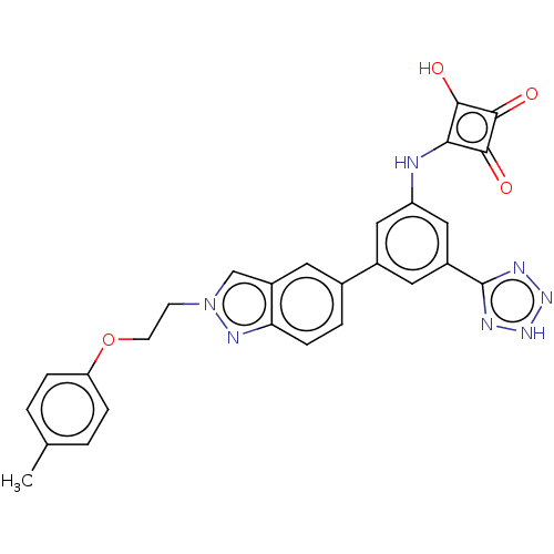 Chemical structure of BindingDB Monomer ID 689176