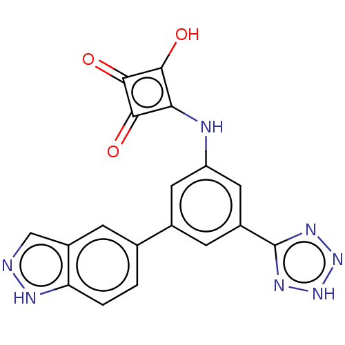 Chemical structure of BindingDB Monomer ID 689178