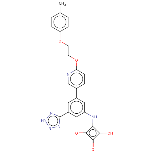 Chemical structure of BindingDB Monomer ID 689180