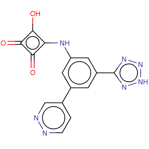 Chemical structure of BindingDB Monomer ID 689182