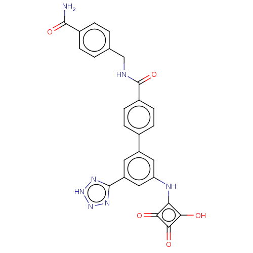 Chemical structure of BindingDB Monomer ID 689184