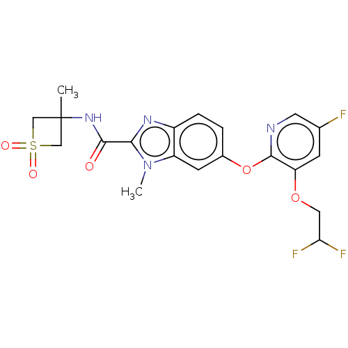 Chemical structure of BindingDB Monomer ID 689214