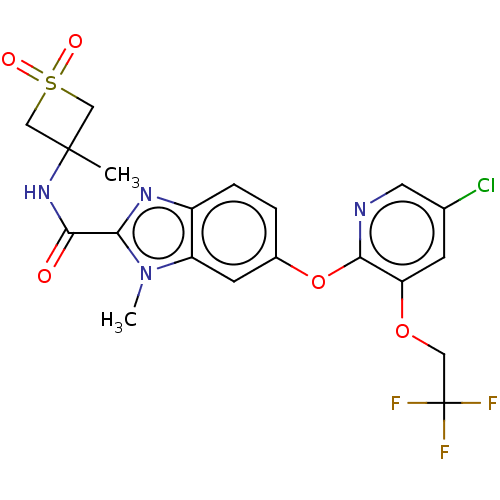 Chemical structure of BindingDB Monomer ID 689216