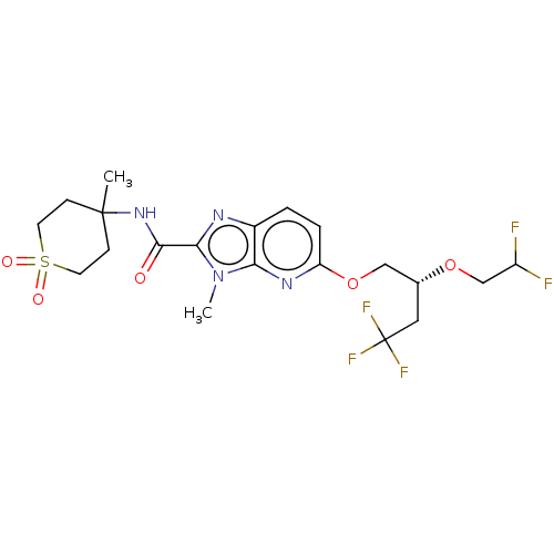 Chemical structure of BindingDB Monomer ID 689244