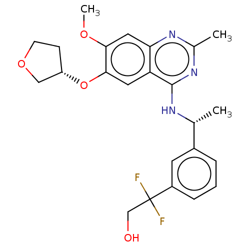 Chemical structure of BindingDB Monomer ID 689270