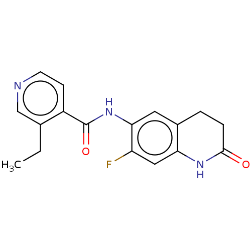 Chemical structure of BindingDB Monomer ID 689275