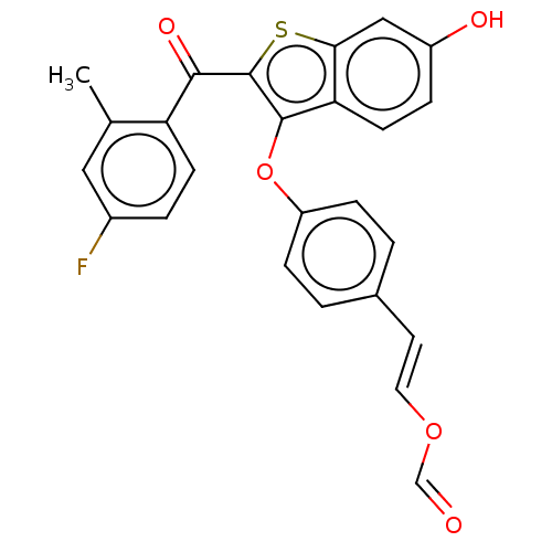 Chemical structure of BindingDB Monomer ID 689295