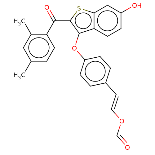 Chemical structure of BindingDB Monomer ID 689297
