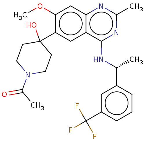 Chemical structure of BindingDB Monomer ID 689306