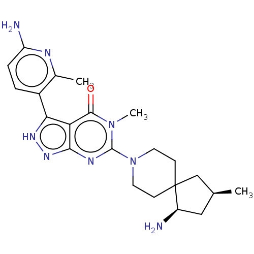 Chemical structure of BindingDB Monomer ID 689312