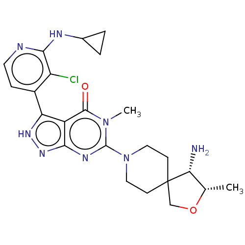 Chemical structure of BindingDB Monomer ID 689314