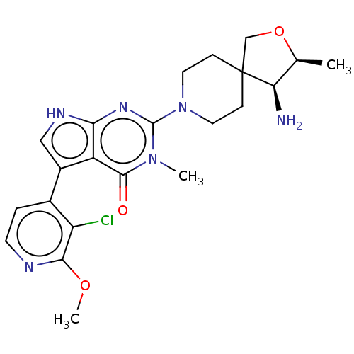 Chemical structure of BindingDB Monomer ID 689315