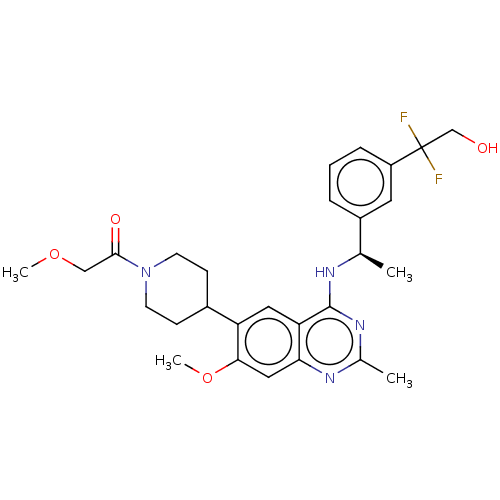 Chemical structure of BindingDB Monomer ID 689366