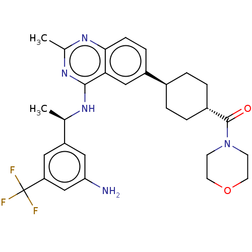 Chemical structure of BindingDB Monomer ID 689395