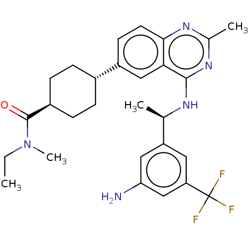 Chemical structure of BindingDB Monomer ID 689399