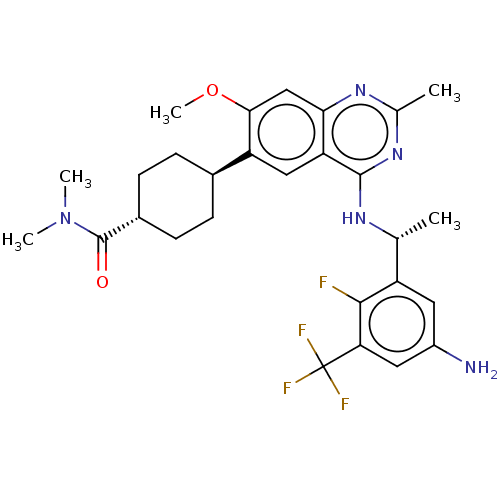 Chemical structure of BindingDB Monomer ID 689405