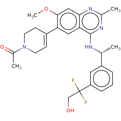 Chemical structure of BindingDB Monomer ID 689443